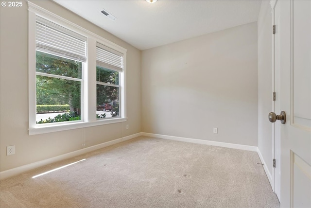 5809 NW 26th Ave, Camas, WA 98607 - unfurnished room featuring carpet and plenty of natural light