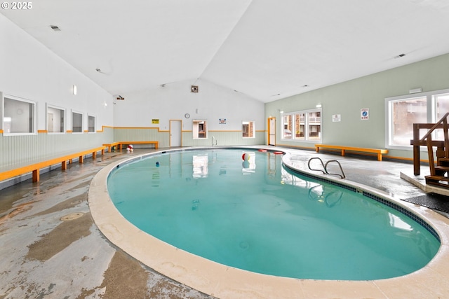 304 14th St NW Unit 304, Long Beach, WA 98631 - view of indoor pool