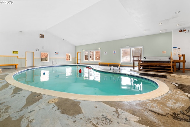 304 14th St NW Unit 304, Long Beach, WA 98631 - view of indoor pool