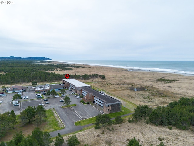 304 14th St NW Unit 304, Long Beach, WA 98631 - drone / aerial view of expansive coastline