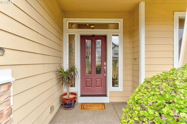 16710 NE 5th St, Vancouver, WA 98684 - view of property entrance
