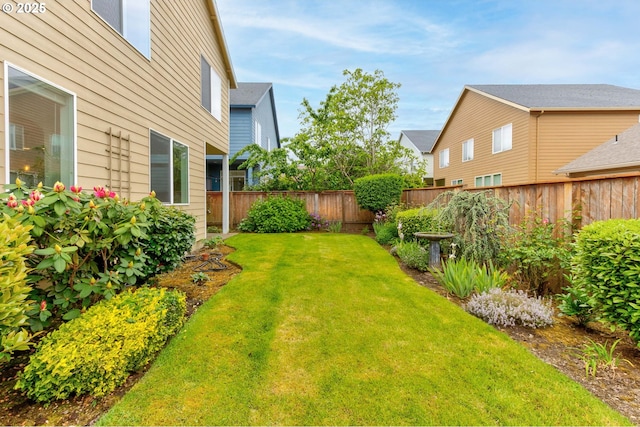 16710 NE 5th St, Vancouver, WA 98684 - view of yard