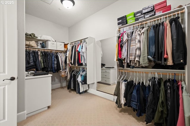 904 NE 224th Cir, Ridgefield, WA 98642 - walk in closet with carpet