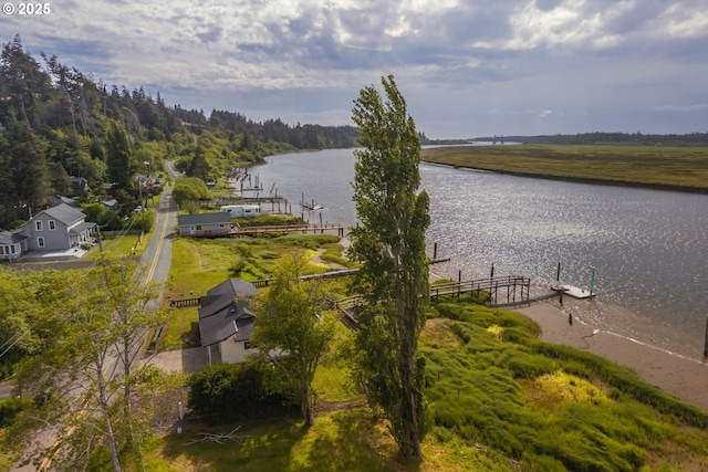 57569 Parkersburg Rd, Bandon, OR 97411 - water view