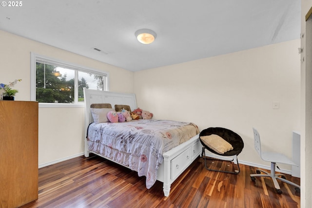 2280 Dakota St, Eugene, OR 97402 - bedroom featuring wood finished floors and baseboards