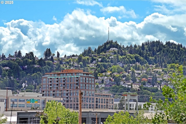 1746 NW Riverscape St, Portland, OR 97209 - bird's eye view