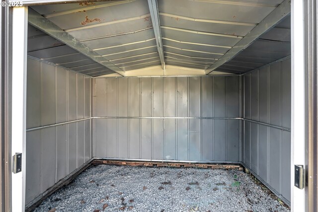 210 Mill St, Dayton, OR 97114 - view of storage