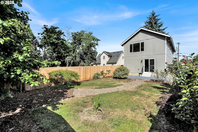 210 Mill St, Dayton, OR 97114 - back of house featuring entry steps