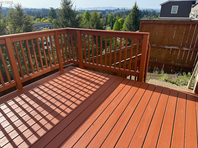 12972 SE 156th Ave, Happy Valley, OR 97086 - view of deck