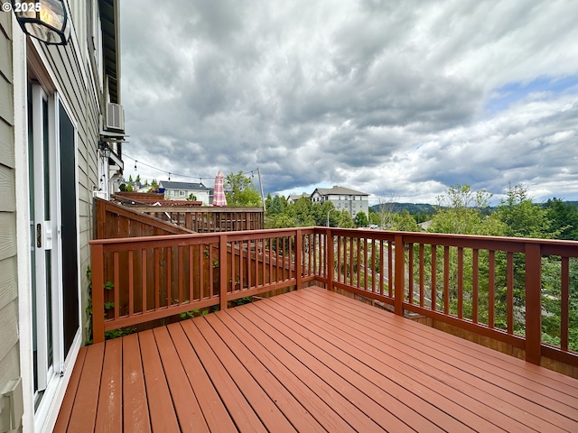 12972 SE 156th Ave, Happy Valley, OR 97086 - view of wooden terrace