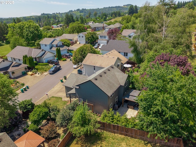 816 SW Chablis Ct, Dundee, OR 97115 - aerial perspective of suburban area