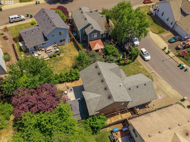 816 SW Chablis Ct, Dundee, OR 97115 - aerial view of residential area