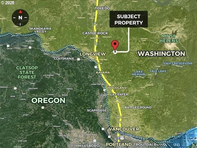 8885 Rose Valley Rd, Kelso, WA 98626
