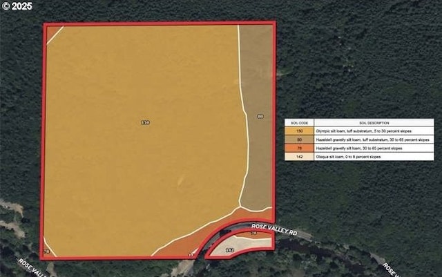 8885 Rose Valley Rd, Kelso, WA 98626