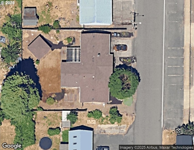 4845 Elizabeth St N, Keizer, OR 97303 - aerial overview of property's location