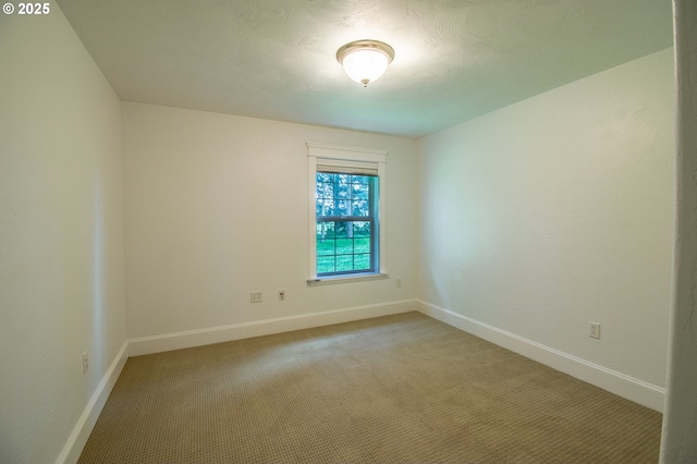 34103 Adler Ln, Creswell, OR 97426 - unfurnished room with light colored carpet and baseboards