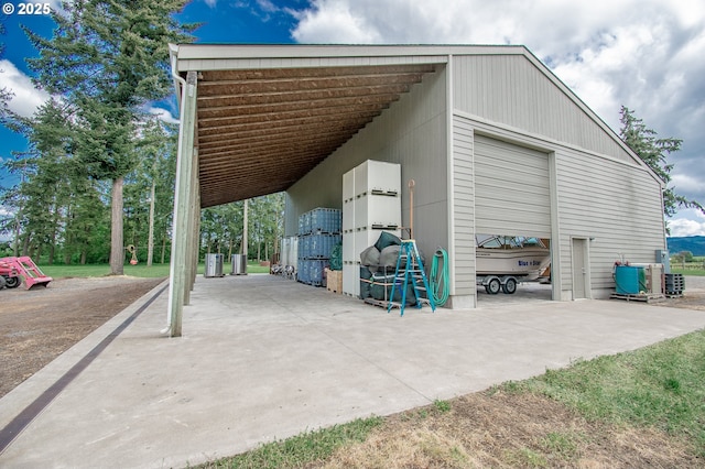 34103 Adler Ln, Creswell, OR 97426 - view of outdoor structure