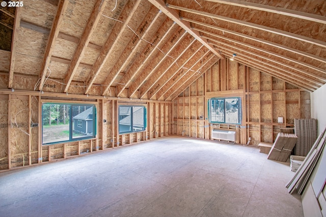 34103 Adler Ln, Creswell, OR 97426 - attic with cooling unit