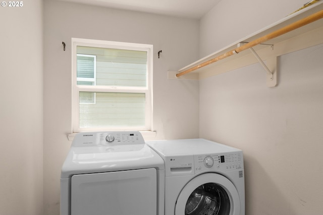 6073 SW 205th Ave, Beaverton, OR 97078 - washroom featuring washing machine and clothes dryer