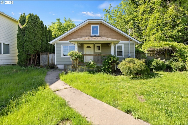 15016 NE Klickitat St, Portland, OR 97230 - bungalow-style home with a porch