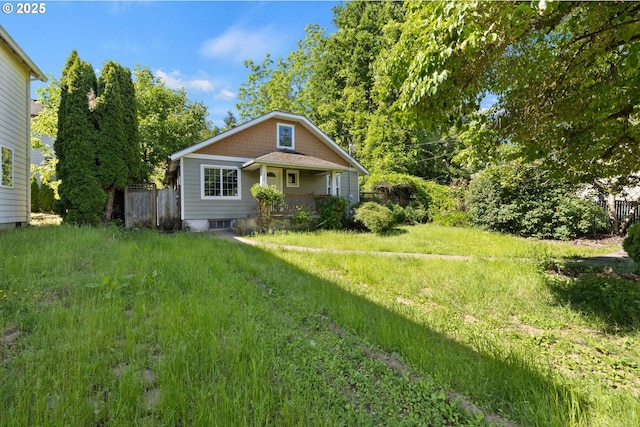 15016 NE Klickitat St, Portland, OR 97230 - view of bungalow