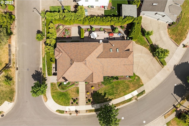 14479 Pfeifer Dr, Lake Oswego, OR 97035 - aerial view of residential area