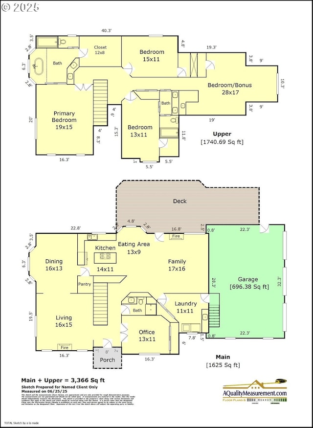 14479 Pfeifer Dr, Lake Oswego, OR 97035 - view of property floor plan