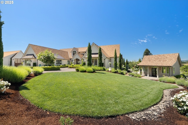 26817 SW Cade Ln, West Linn, OR 97068 - view of grassy yard