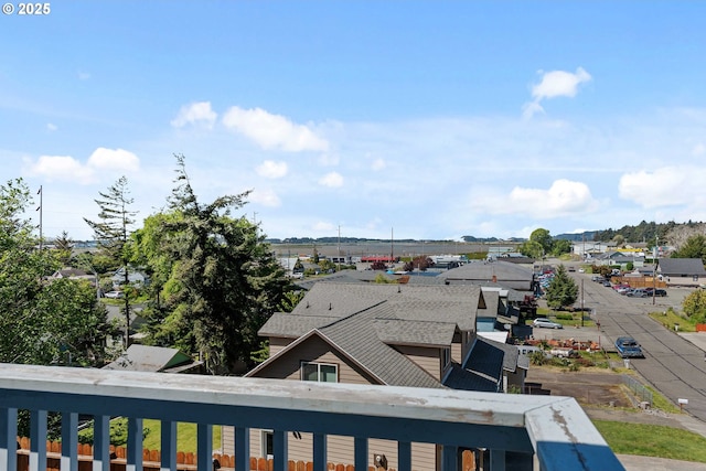 2144 Hamilton St, North Bend, OR 97459 - view of balcony