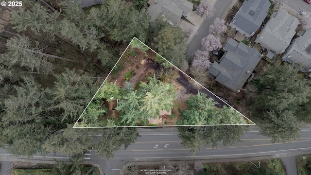 8535 SW Oleson Rd, Portland, OR 97223 - aerial view