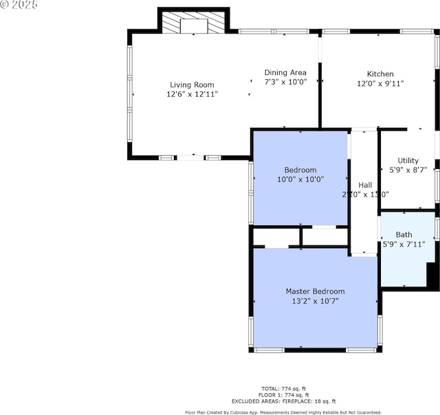 8535 SW Oleson Rd, Portland, OR 97223 - plan