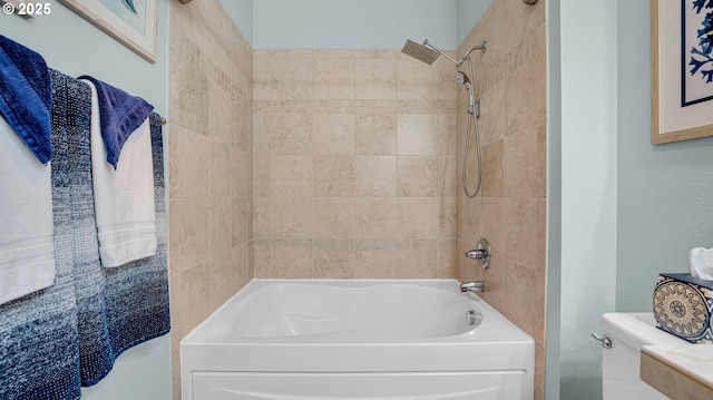 2781 SW Coast Ave, Lincoln City, OR 97367 - full bath featuring toilet and bathtub / shower combination