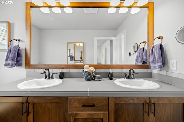 16849 SW Friendly Ln, Beaverton, OR 97007 - full bath featuring double vanity