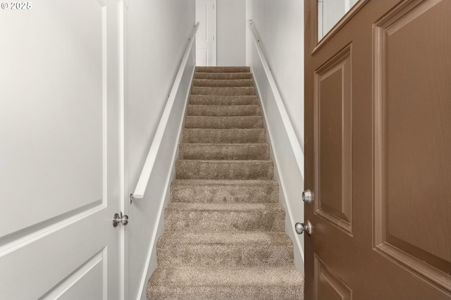 1020 SW 170th Ave Unit 203, Beaverton, OR 97003 - view of stairway