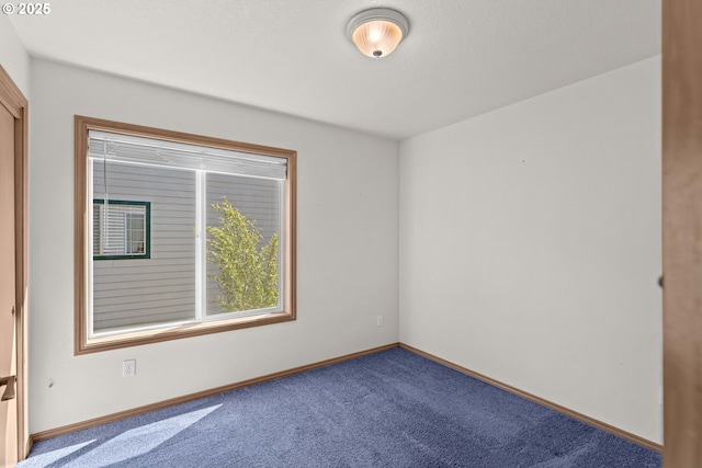 6309 NE 45th Ave, Portland, OR 97218 - spare room with carpet and baseboards