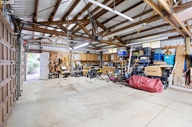 18020 SE 370th Ave, Sandy, OR 97055 - view of garage