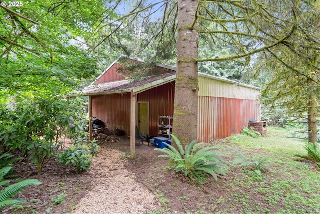 18020 SE 370th Ave, Sandy, OR 97055 - view of outbuilding