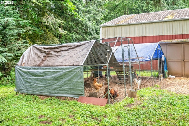 18020 SE 370th Ave, Sandy, OR 97055 - view of poultry coop
