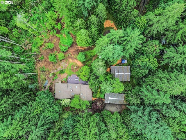 18020 SE 370th Ave, Sandy, OR 97055 - aerial view