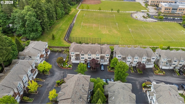 736 NW 118th Ave Unit 102, Portland, OR 97229 - aerial perspective of suburban area
