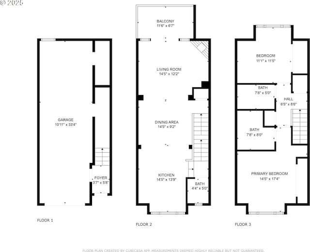 736 NW 118th Ave Unit 102, Portland, OR 97229 - property floor plan