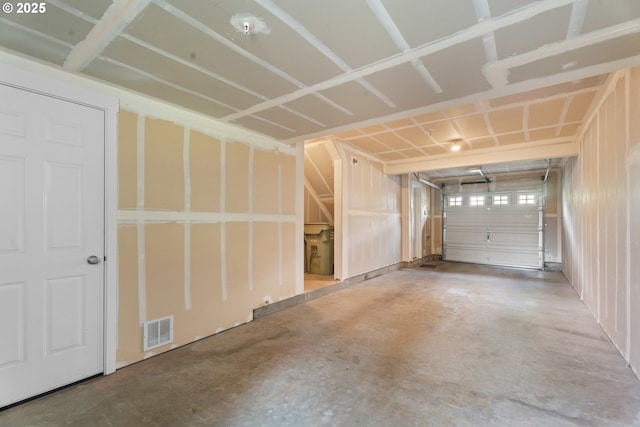 736 NW 118th Ave Unit 102, Portland, OR 97229 - view of garage