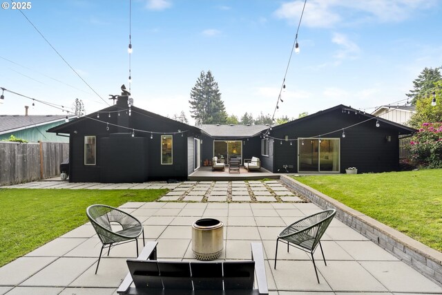 25 SW 143rd Ave, Beaverton, OR 97006 - wooden terrace featuring outdoor lounge area