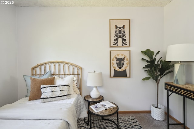 2136 SE Kelly Ave, Gresham, OR 97080 - bedroom featuring carpet floors and baseboards