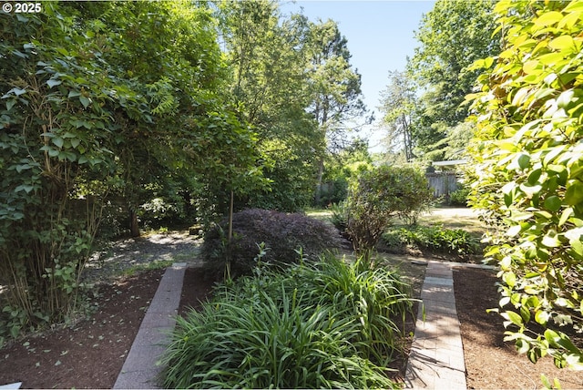 2136 SE Kelly Ave, Gresham, OR 97080 - view of yard