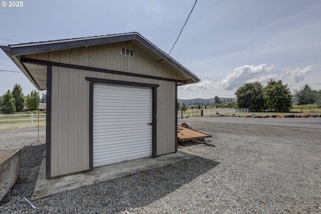 33549 Wikstrom Rd, Scappoose, OR 97056 - view of outdoor structure