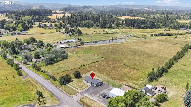 33549 Wikstrom Rd, Scappoose, OR 97056 - view of rural area featuring a nearby body of water