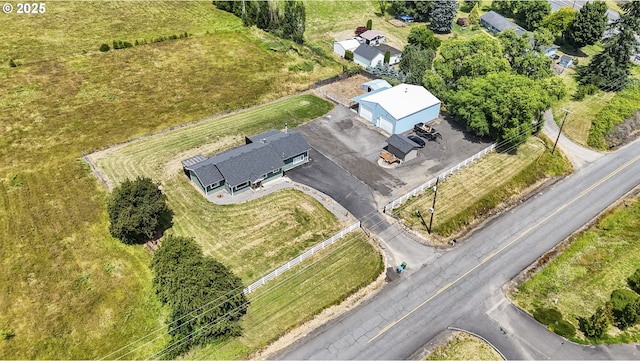 33549 Wikstrom Rd, Scappoose, OR 97056 - drone / aerial view