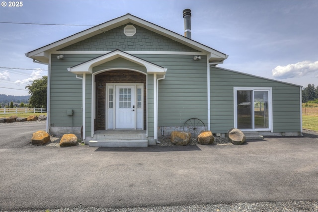 33549 Wikstrom Rd, Scappoose, OR 97056 - property entrance