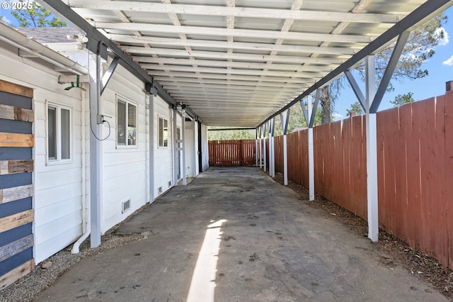 1112 S 6th St, Cottage Grove, OR 97424 - view of patio
